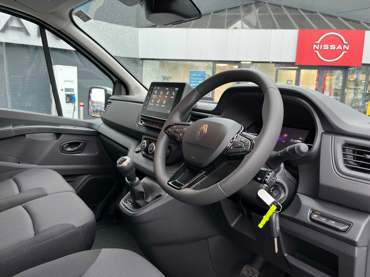 Used Renault Trafic 2025 for sale - 77676333: Photo 13