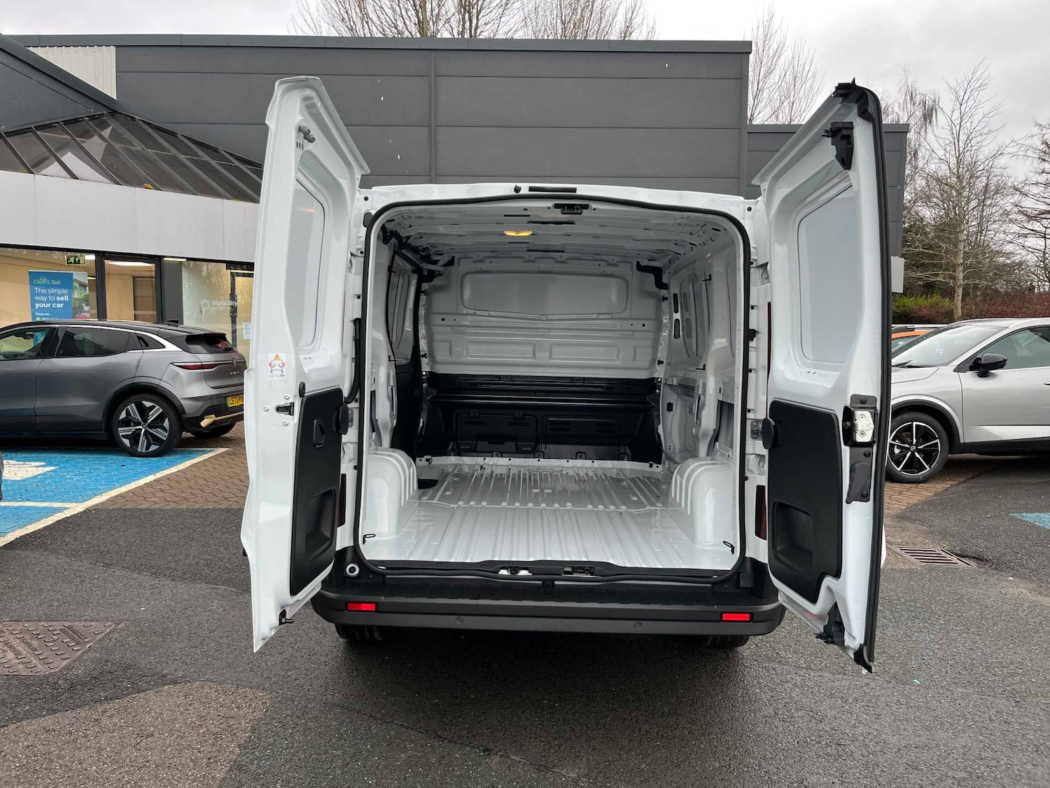 Used Renault Trafic 2025 for sale - 77676333: Photo 14