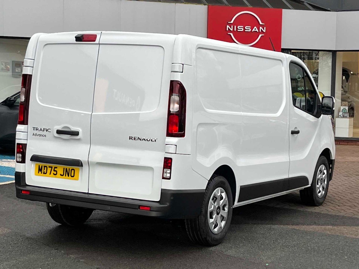 Used Renault Trafic 2025 for sale - 77676333: Photo 16