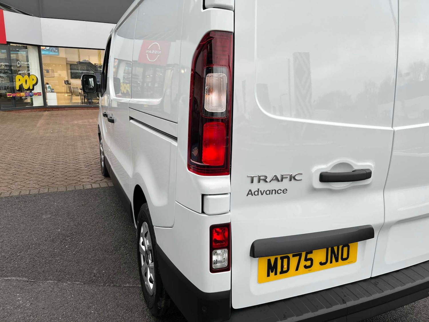 Used Renault Trafic 2025 for sale - 77676333: Photo 27