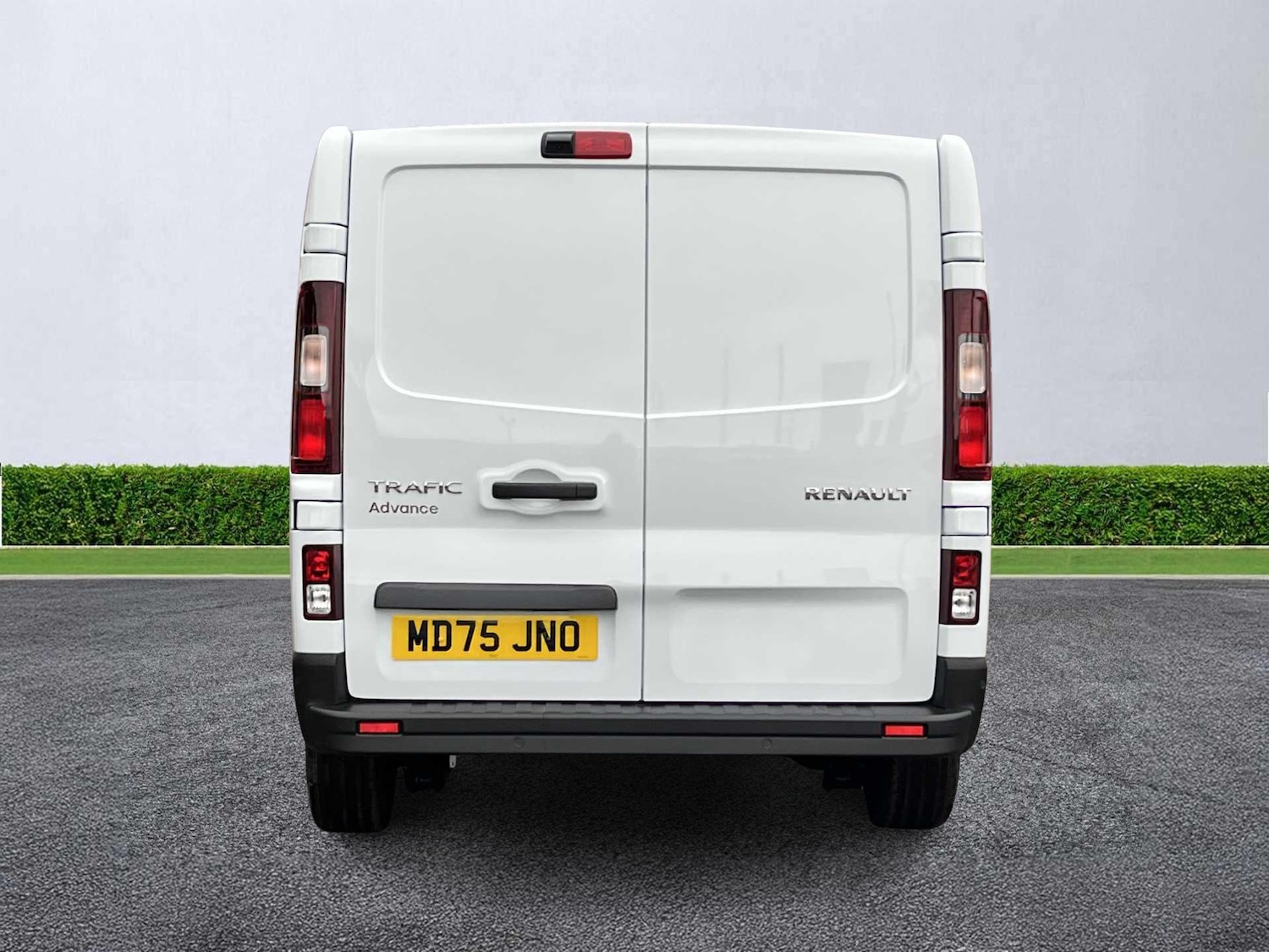 Used Renault Trafic 2025 for sale - 77676333: Photo 3