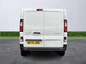 Used Renault Trafic 2025 for sale - 77676333: Photo