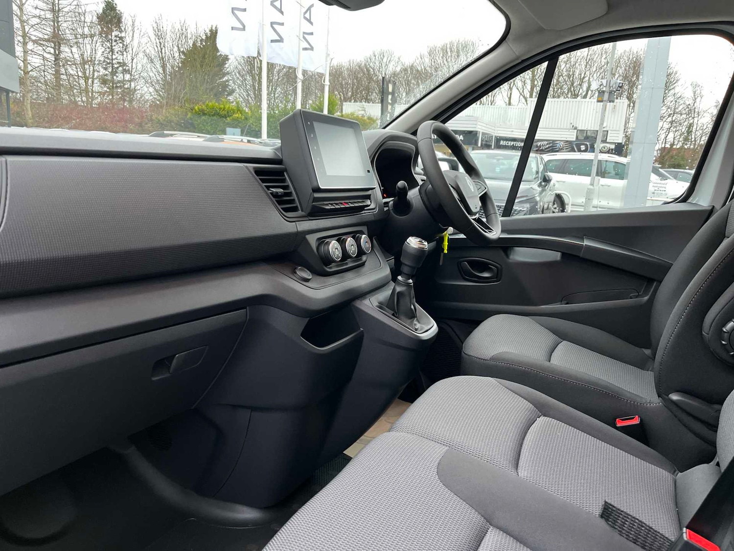 Used Renault Trafic 2025 for sale - 77676333: Photo 6