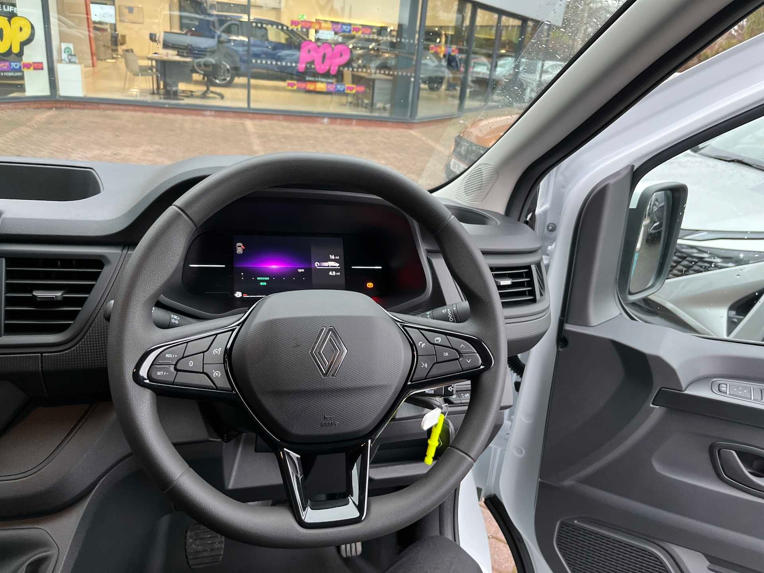 Used Renault Trafic 2025 for sale - 77676333: Photo 7