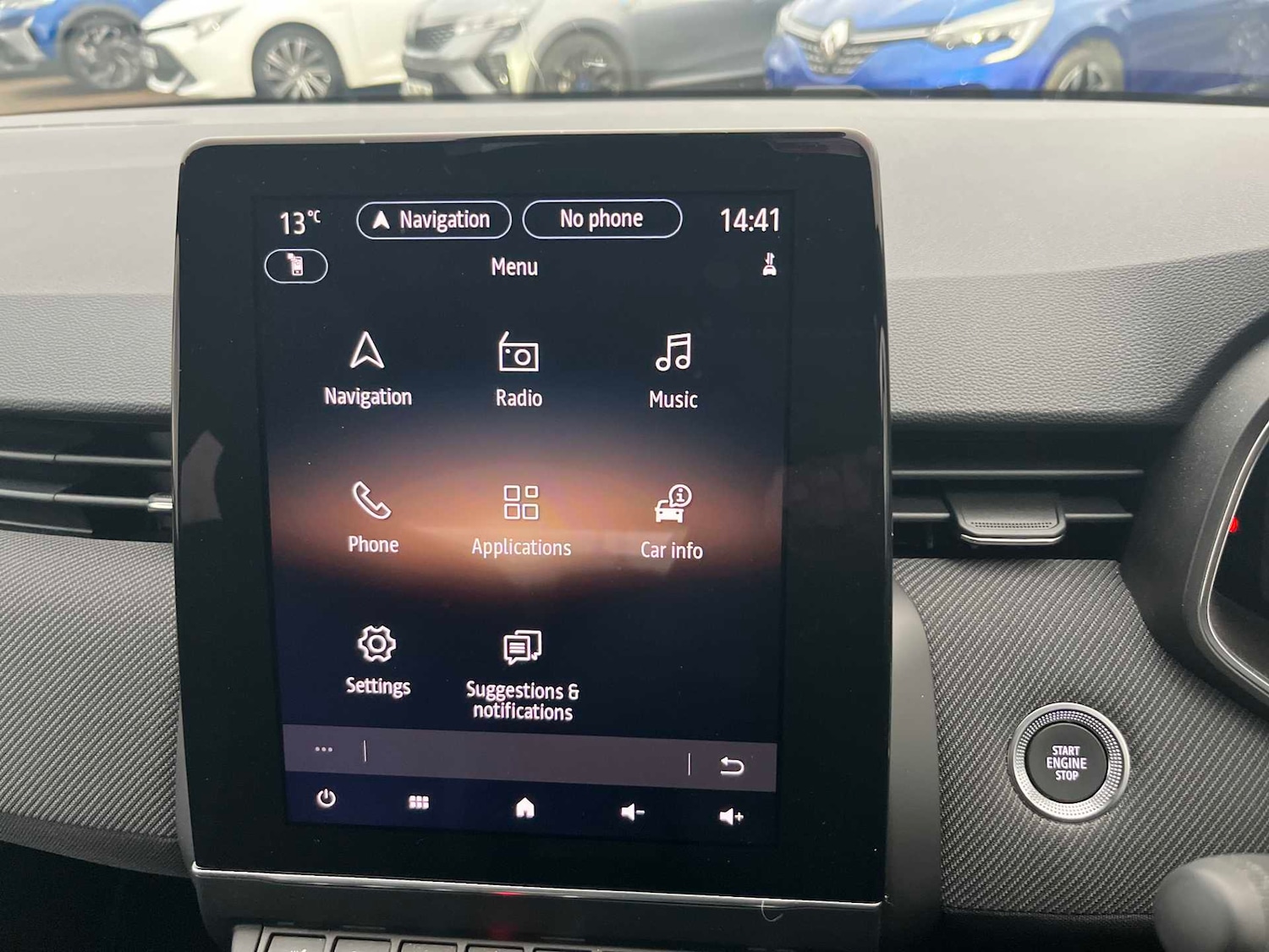 Used Renault Clio 2024 for sale - 76725951: Photo 10