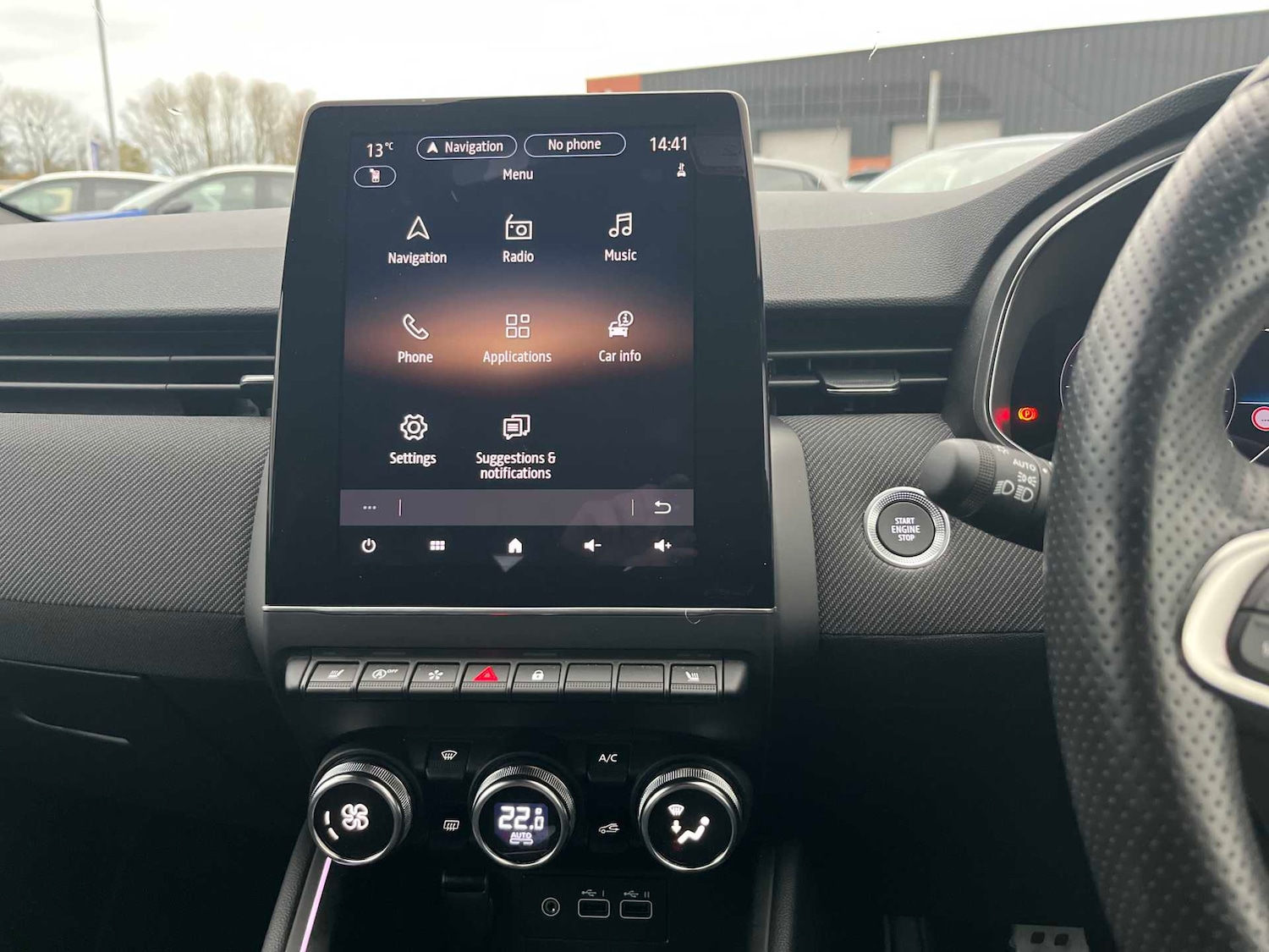 Used Renault Clio 2024 for sale - 76725951: Photo 11