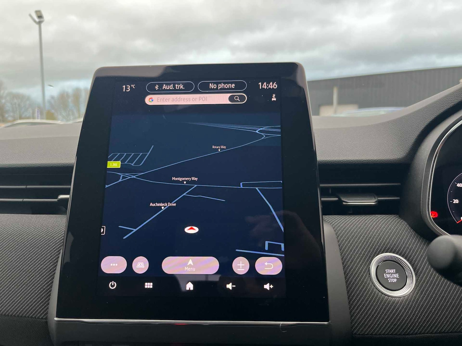 Used Renault Clio 2024 for sale - 76725951: Photo 22