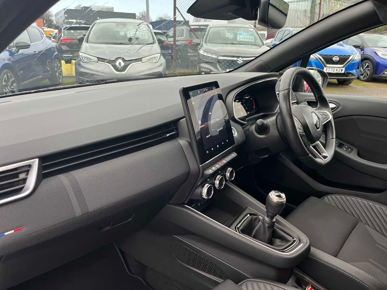 Used Renault Clio 2024 for sale - 76725951: Photo 7