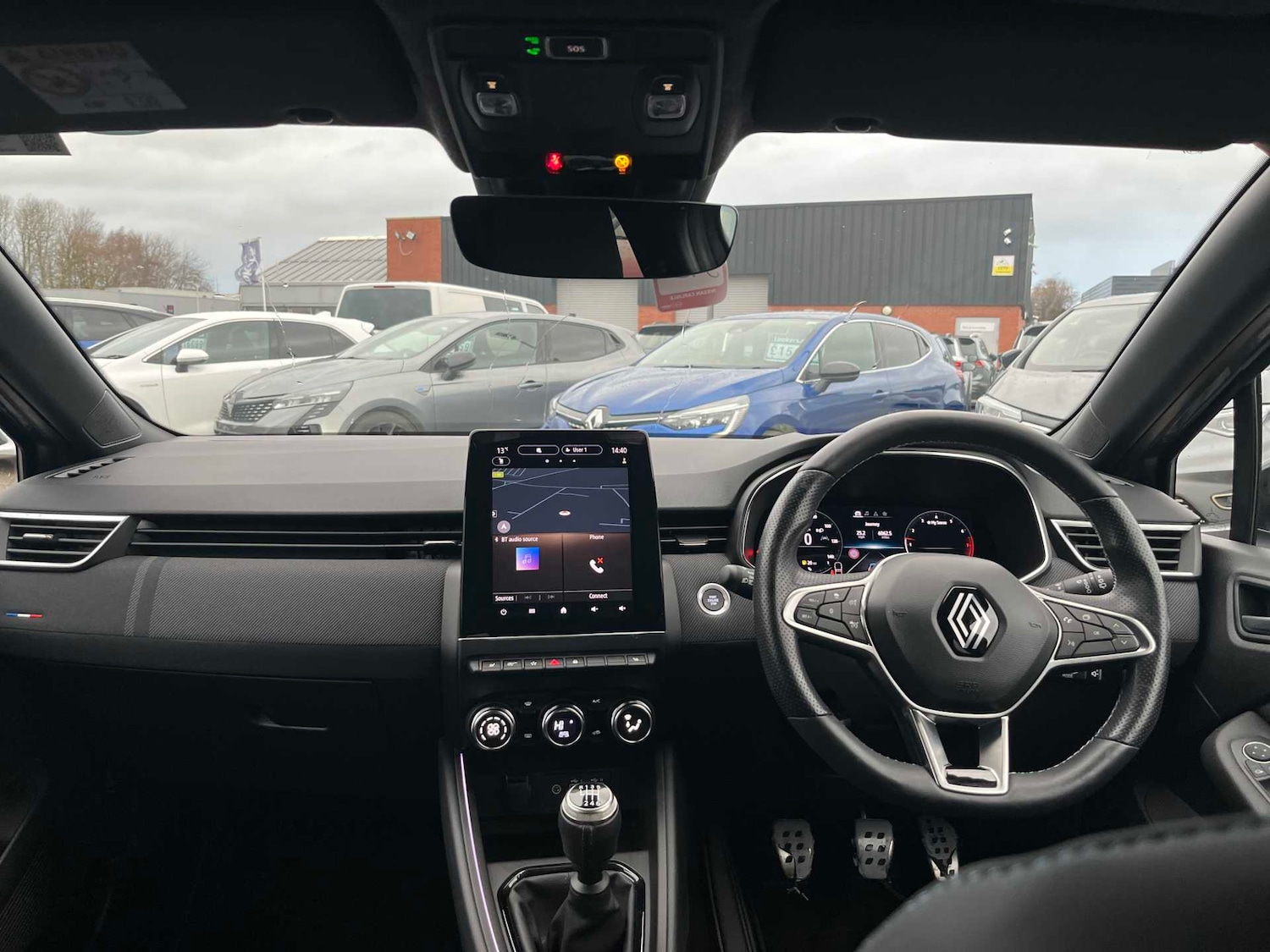 Used Renault Clio 2024 for sale - 76725951: Photo 8