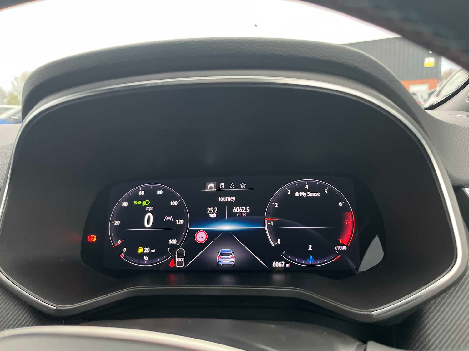 Used Renault Clio 2024 for sale - 76725951: Photo 9