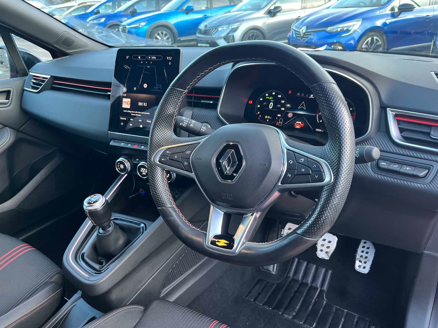 Used Renault Clio 2022 for sale - 77011950: Photo 14