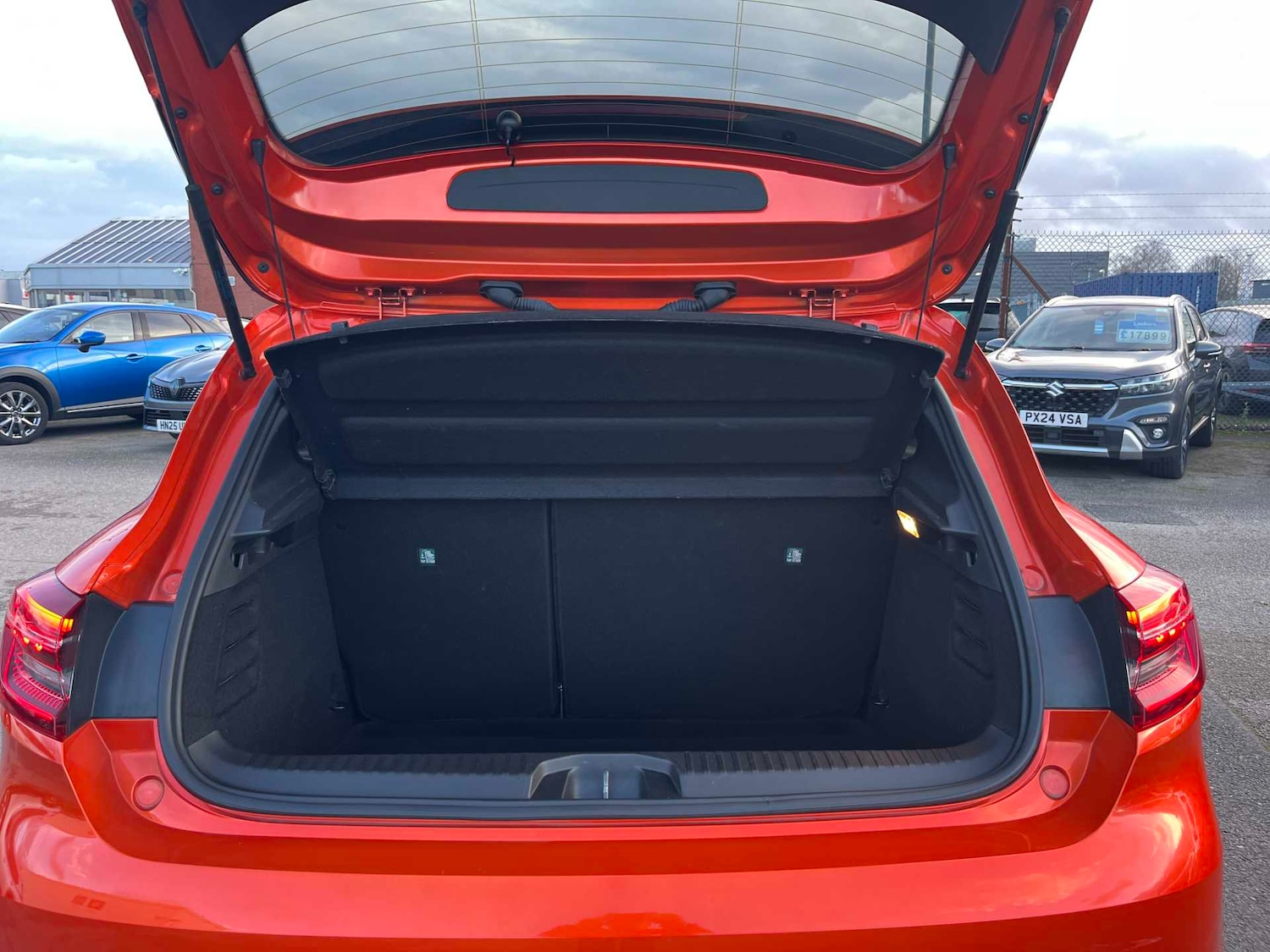 Used Renault Clio 2022 for sale - 77011950: Photo 16