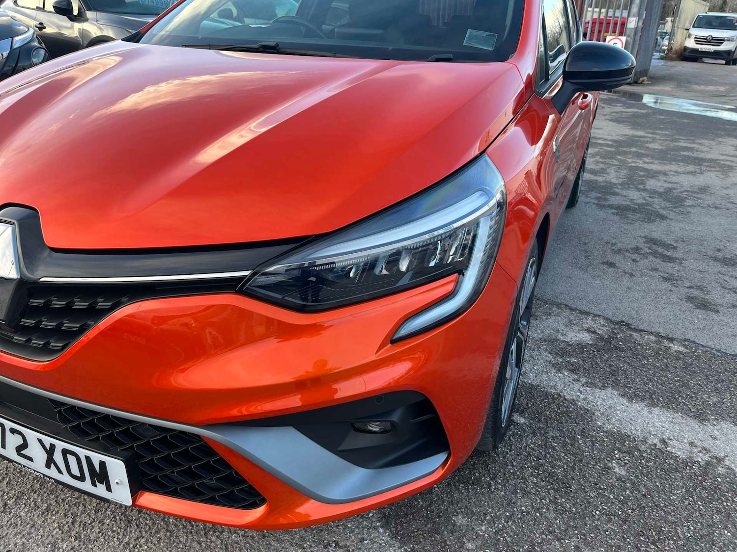 Used Renault Clio 2022 for sale - 77011950: Photo 27