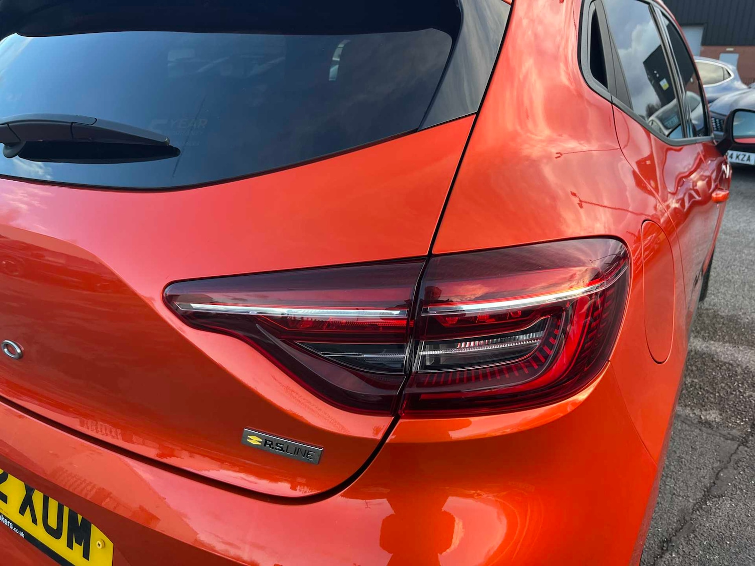 Used Renault Clio 2022 for sale - 77011950: Photo 28