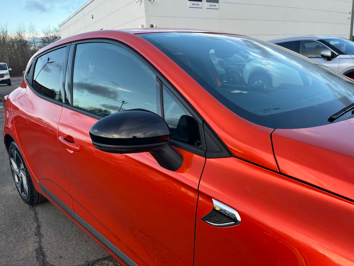 Used Renault Clio 2022 for sale - 77011950: Photo 30