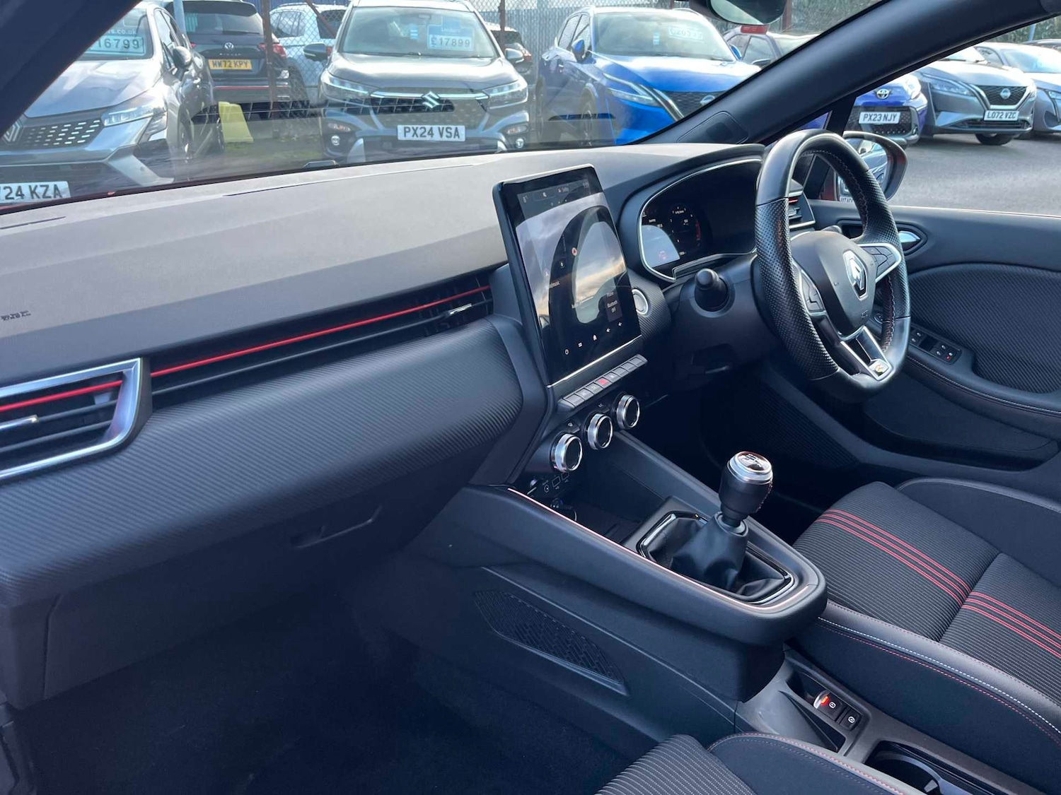 Used Renault Clio 2022 for sale - 77011950: Photo 7