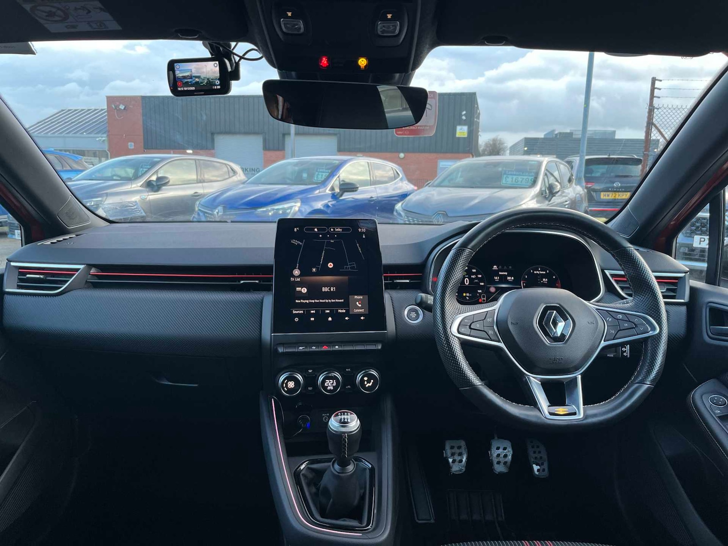 Used Renault Clio 2022 for sale - 77011950: Photo 8