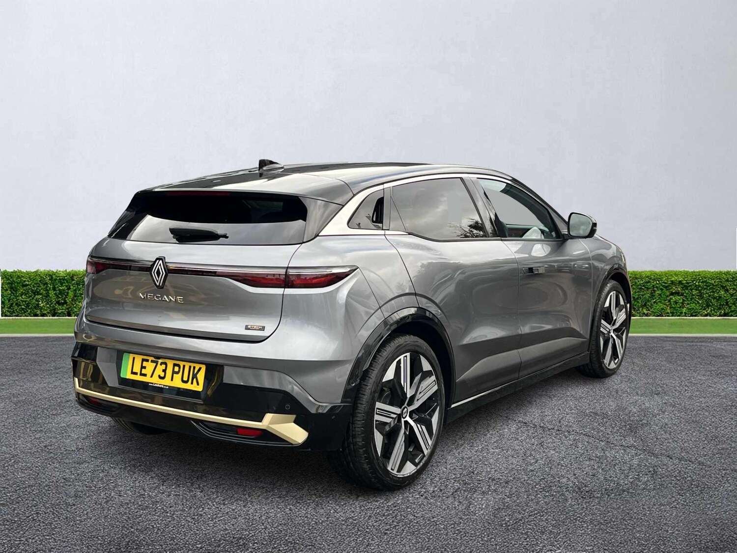 Used Renault Megane E Tech 2024 for sale - 76392470: Photo 17