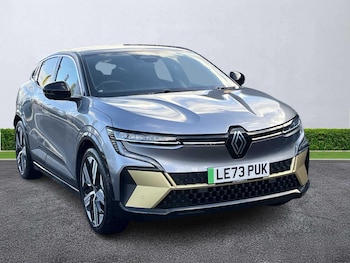 Renault - Megane E Tech
