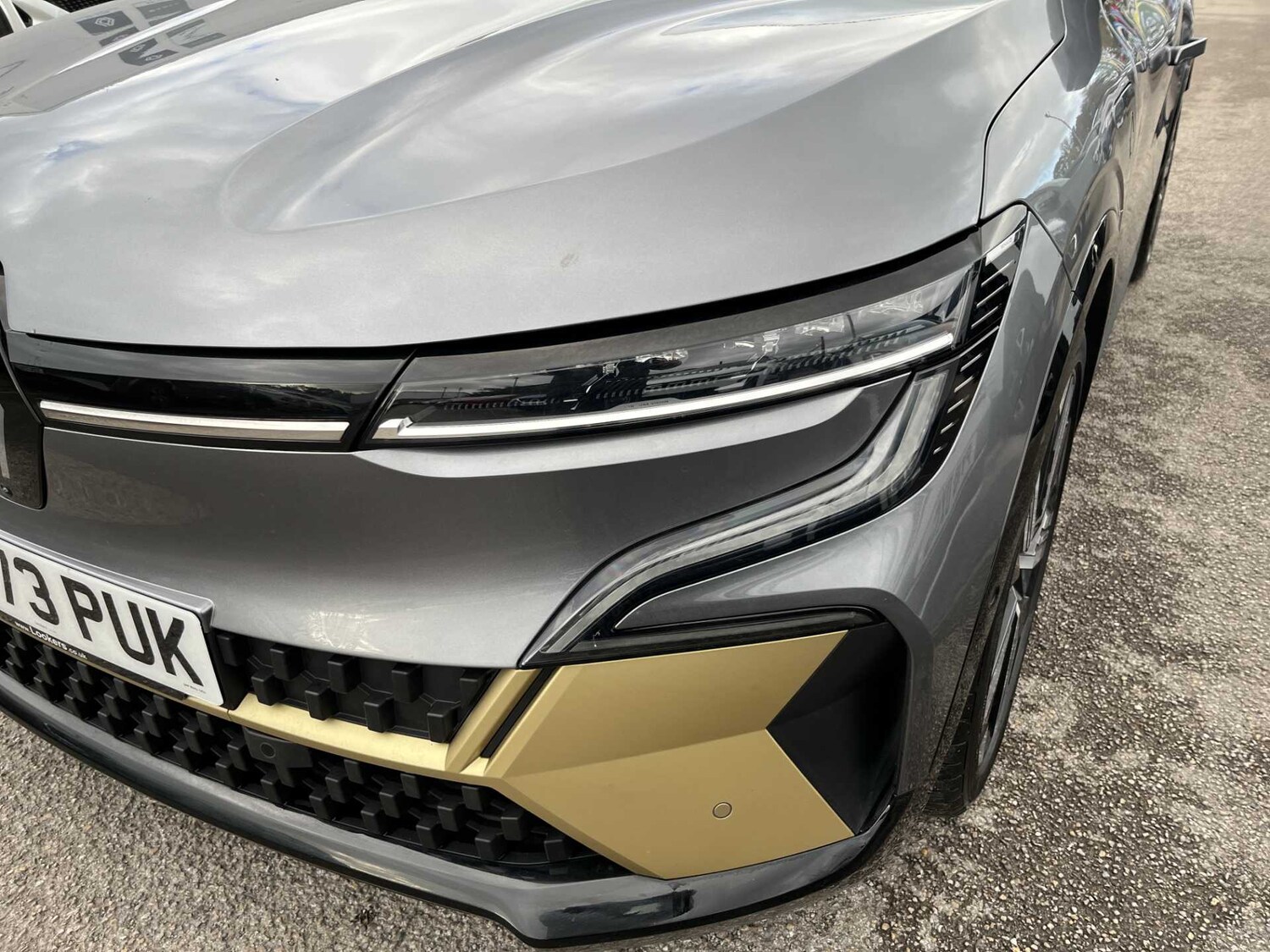 Used Renault Megane E Tech 2024 for sale - 76392470: Photo 27