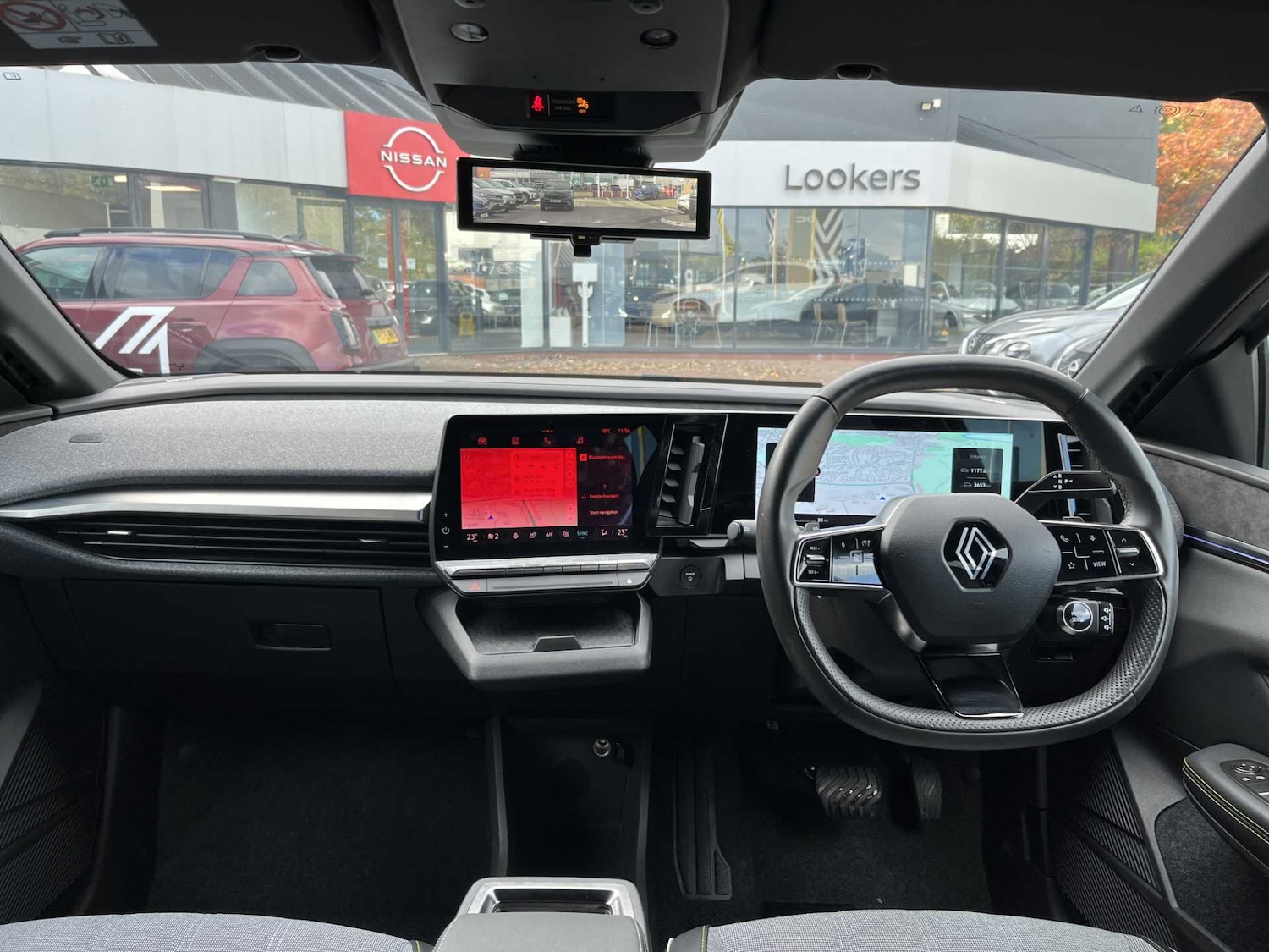 Used Renault Megane E Tech 2024 for sale - 76392470: Photo 8