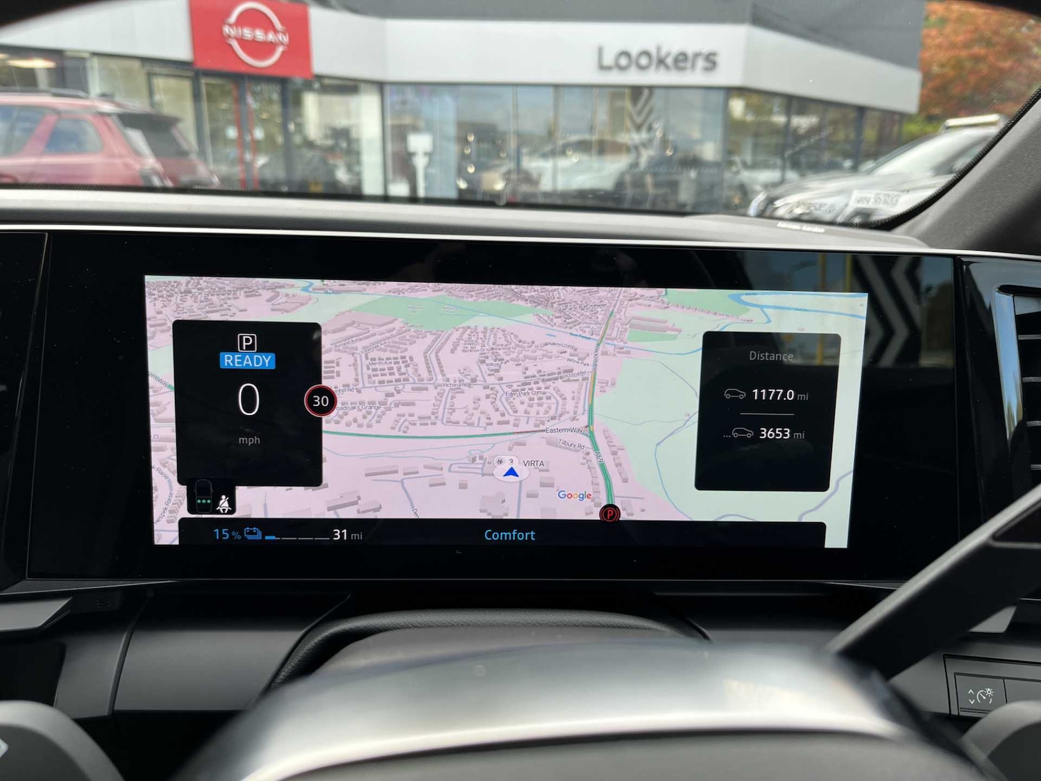 Used Renault Megane E Tech 2024 for sale - 76392470: Photo 9