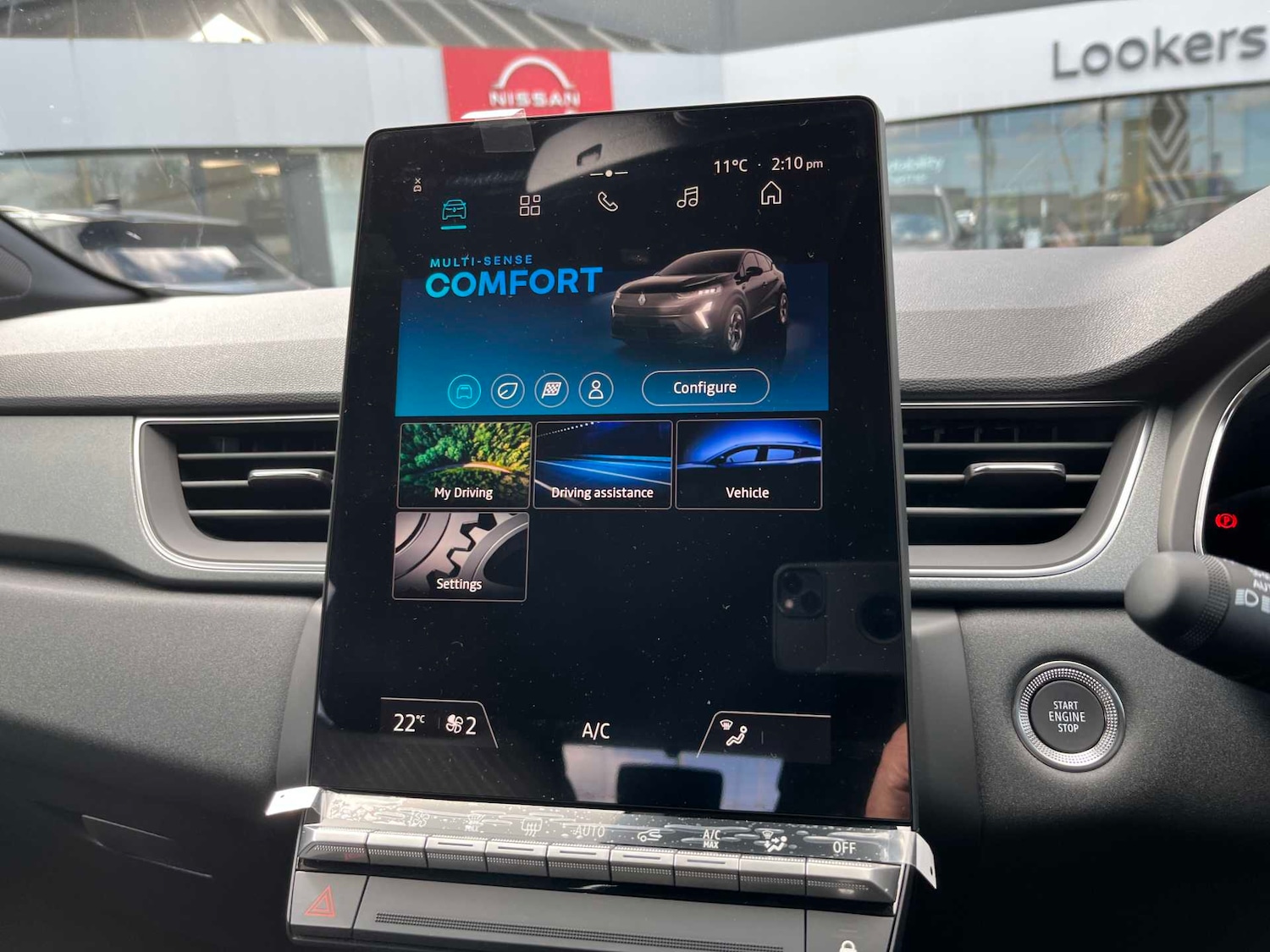 Used Renault Captur 2026 for sale - 78195971: Photo 10