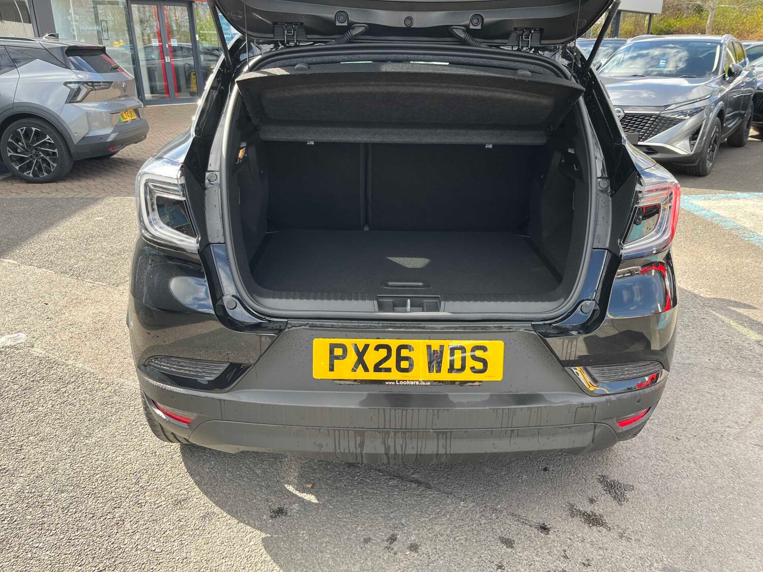 Used Renault Captur 2026 for sale - 78195971: Photo 16