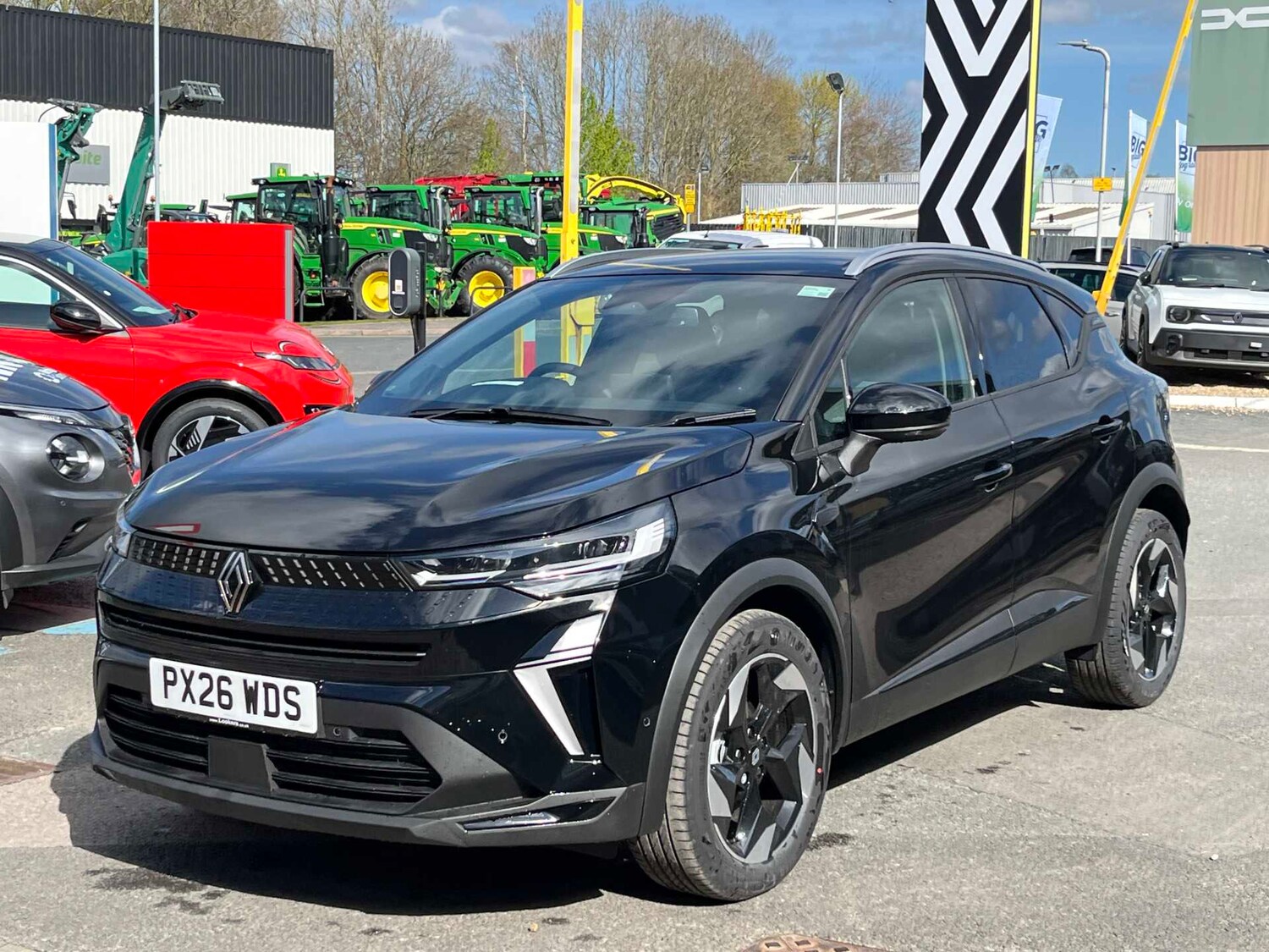 Used Renault Captur 2026 for sale - 78195971: Photo 19