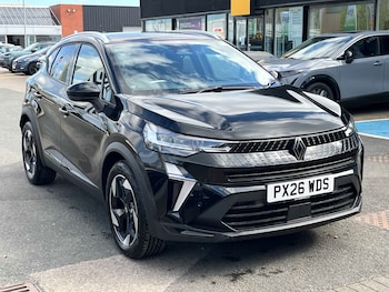 Renault Captur feature image