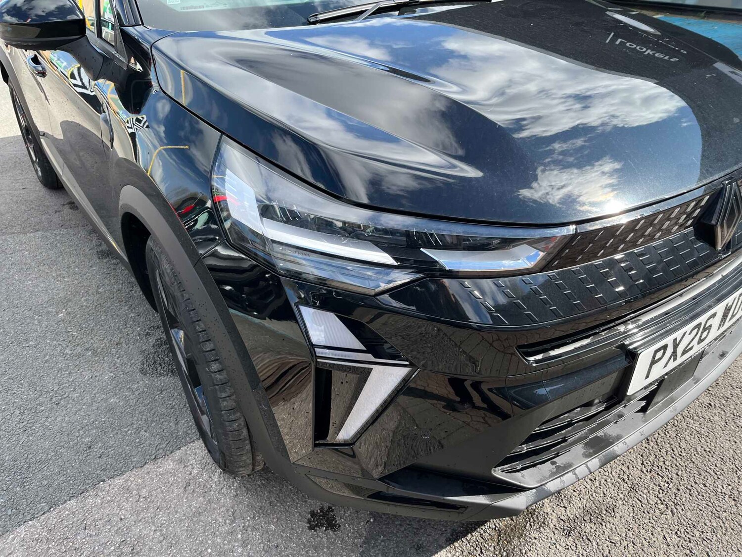 Used Renault Captur 2026 for sale - 78195971: Photo 27