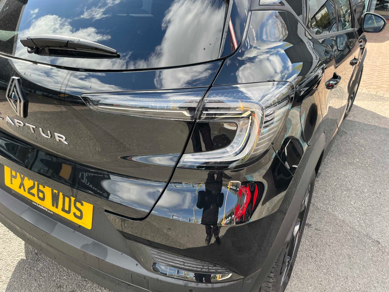 Used Renault Captur 2026 for sale - 78195971: Photo 28