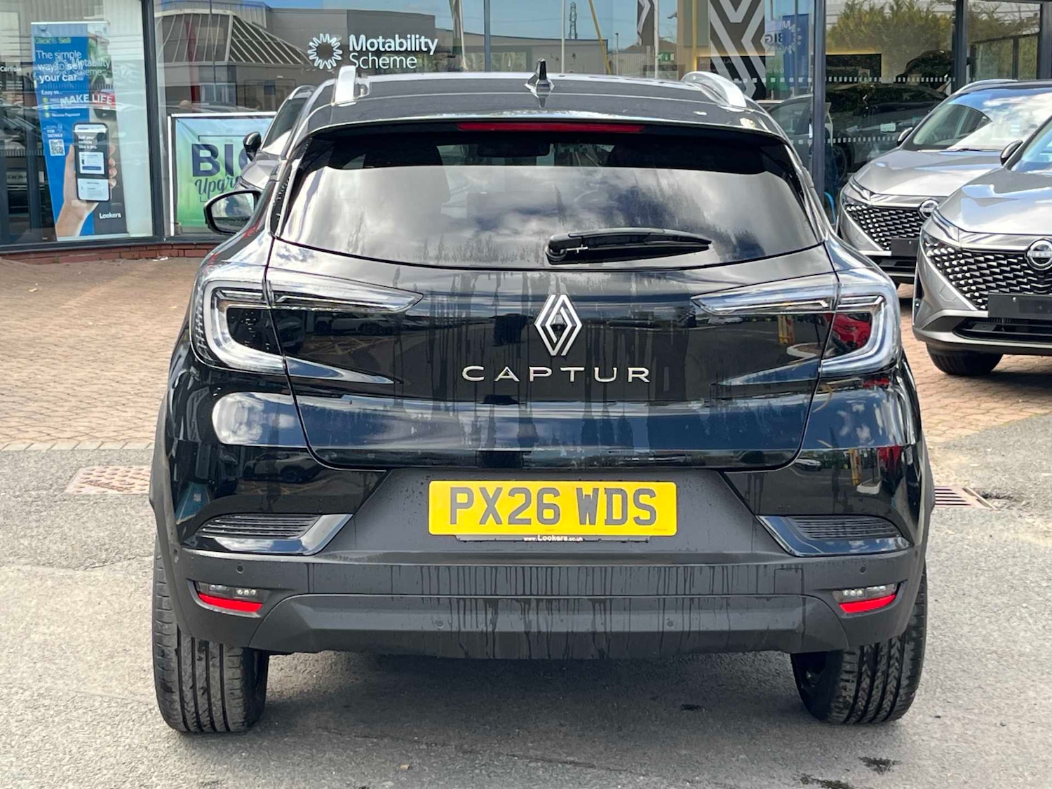 Used Renault Captur 2026 for sale - 78195971: Photo 4