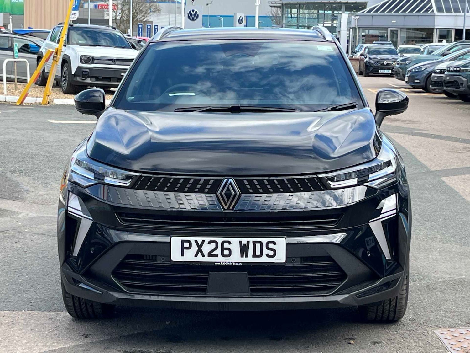 Used Renault Captur 2026 for sale - 78195971: Photo 5