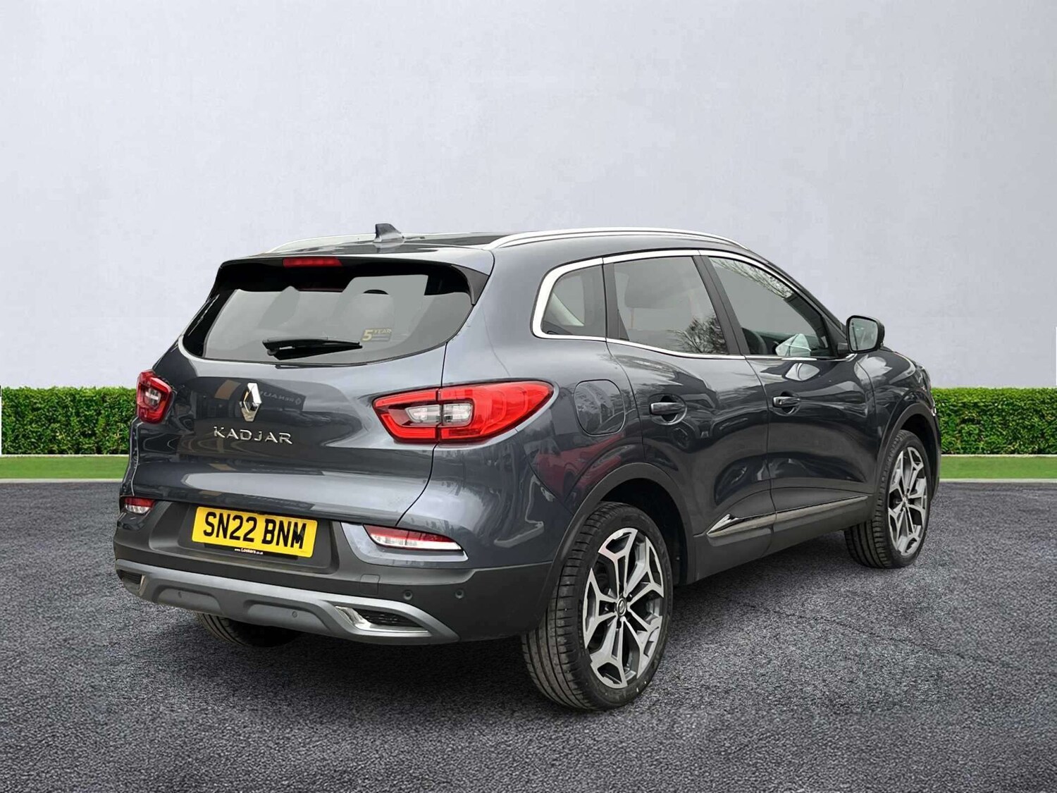 Used Renault Kadjar 2022 for sale - 78191645: Photo 17