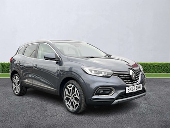 Renault Kadjar feature image