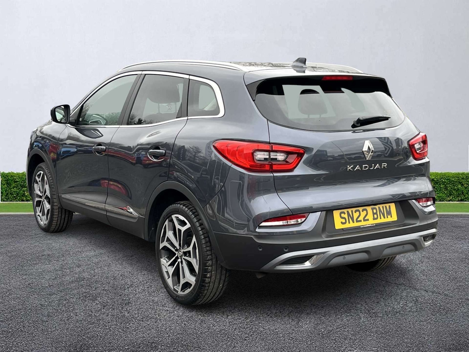 Used Renault Kadjar 2022 for sale - 78191645: Photo 2