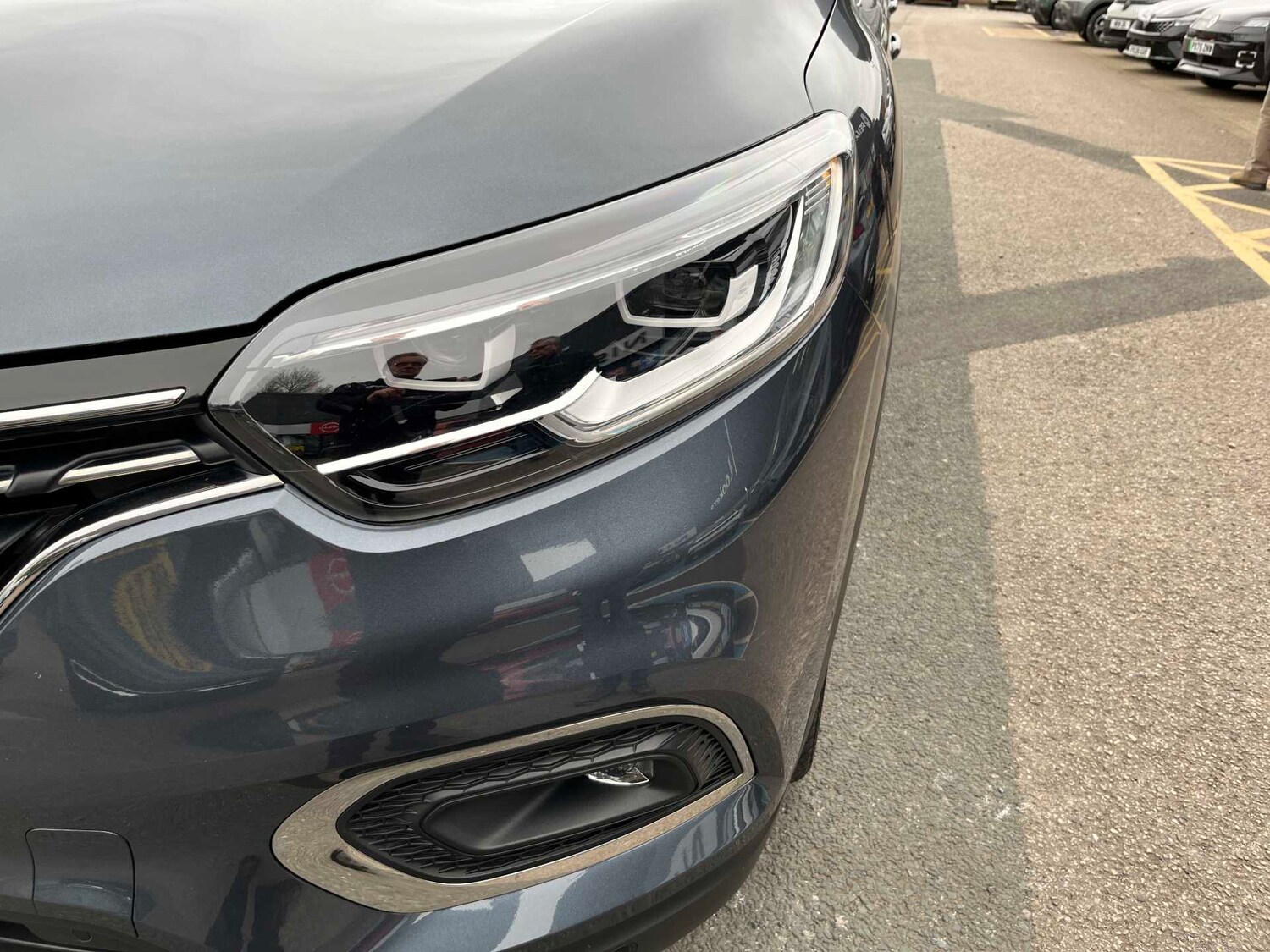 Used Renault Kadjar 2022 for sale - 78191645: Photo 27