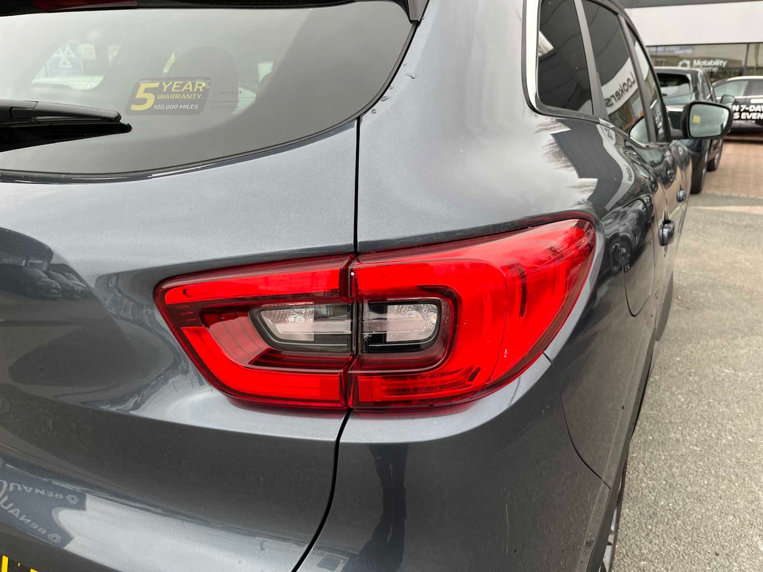 Used Renault Kadjar 2022 for sale - 78191645: Photo 28