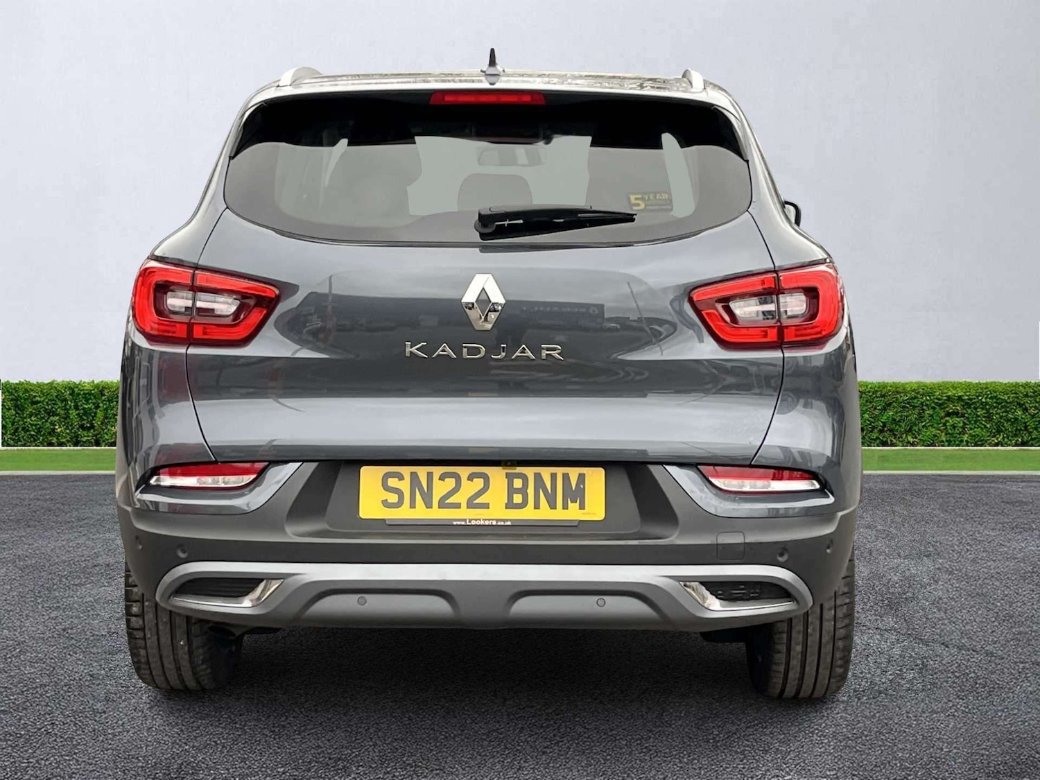 Used Renault Kadjar 2022 for sale - 78191645: Photo 4