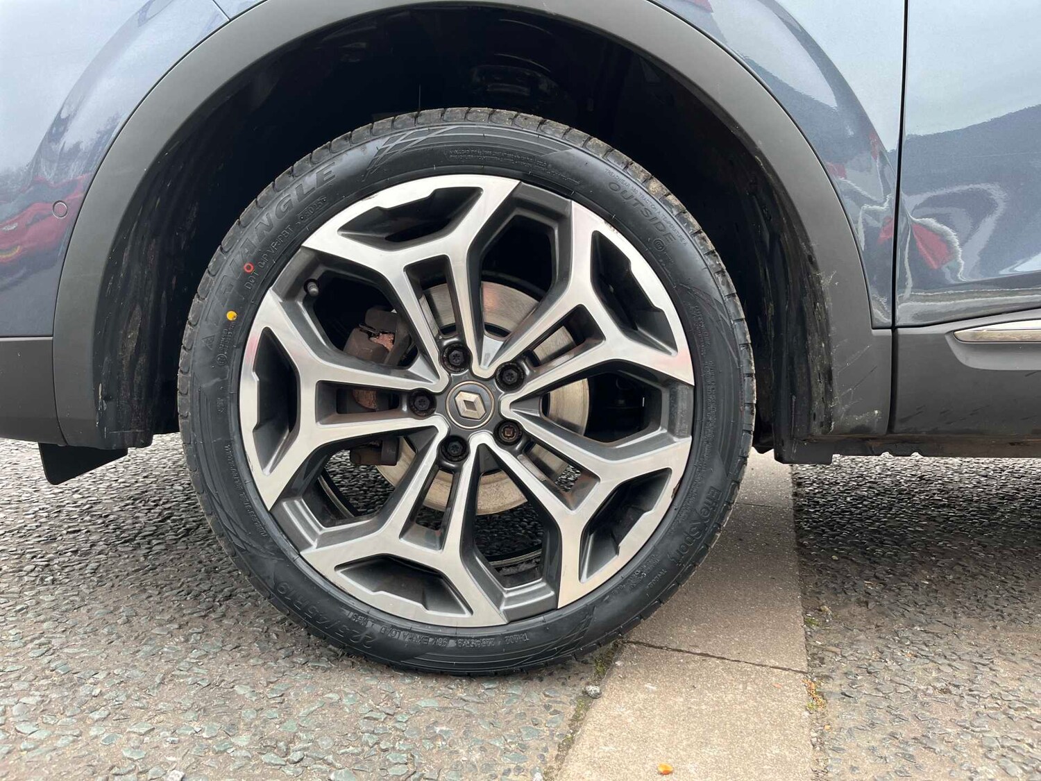 Used Renault Kadjar 2022 for sale - 78191645: Photo 6