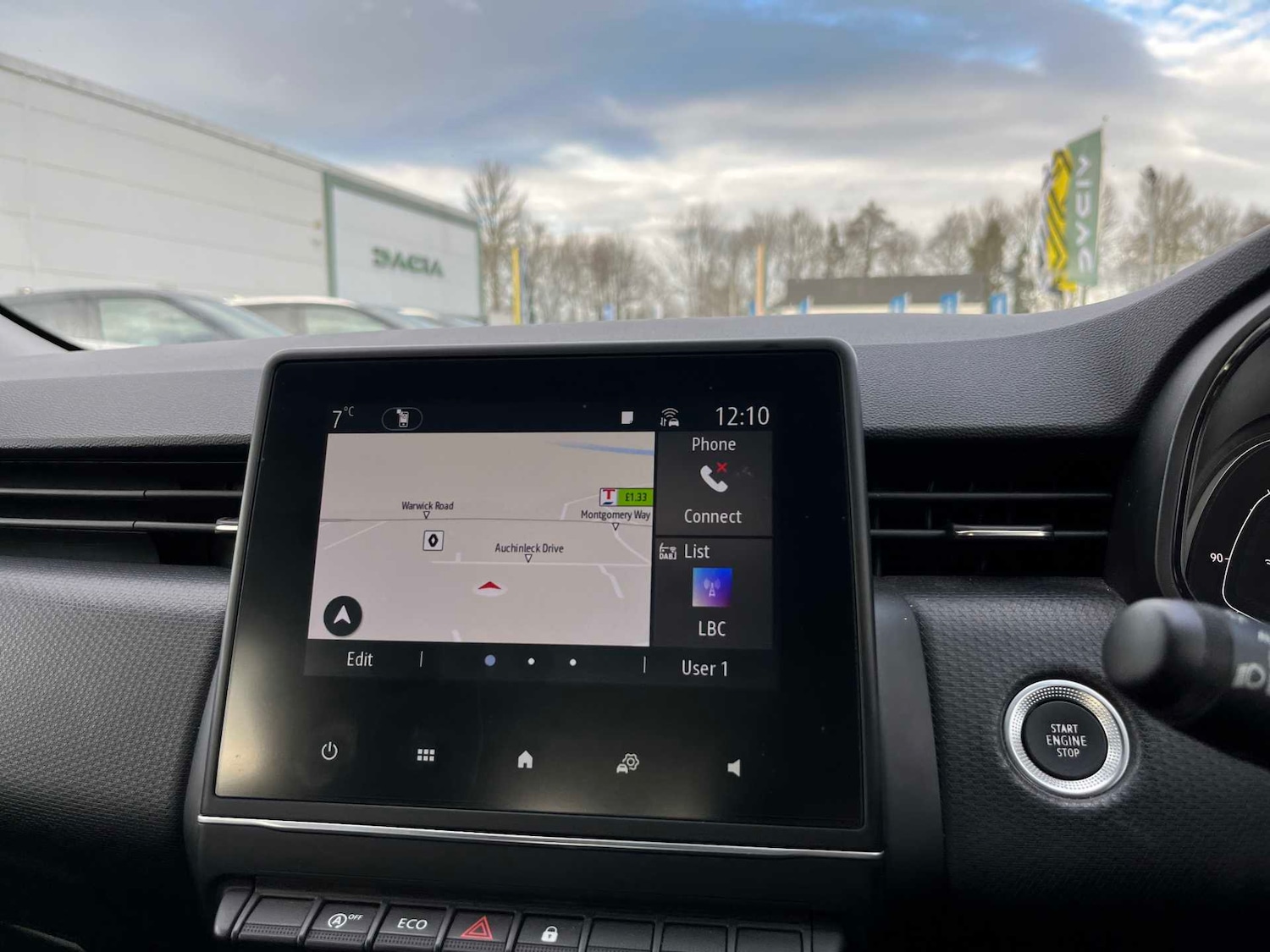 Used Renault Clio 2023 for sale - 77750064: Photo 10