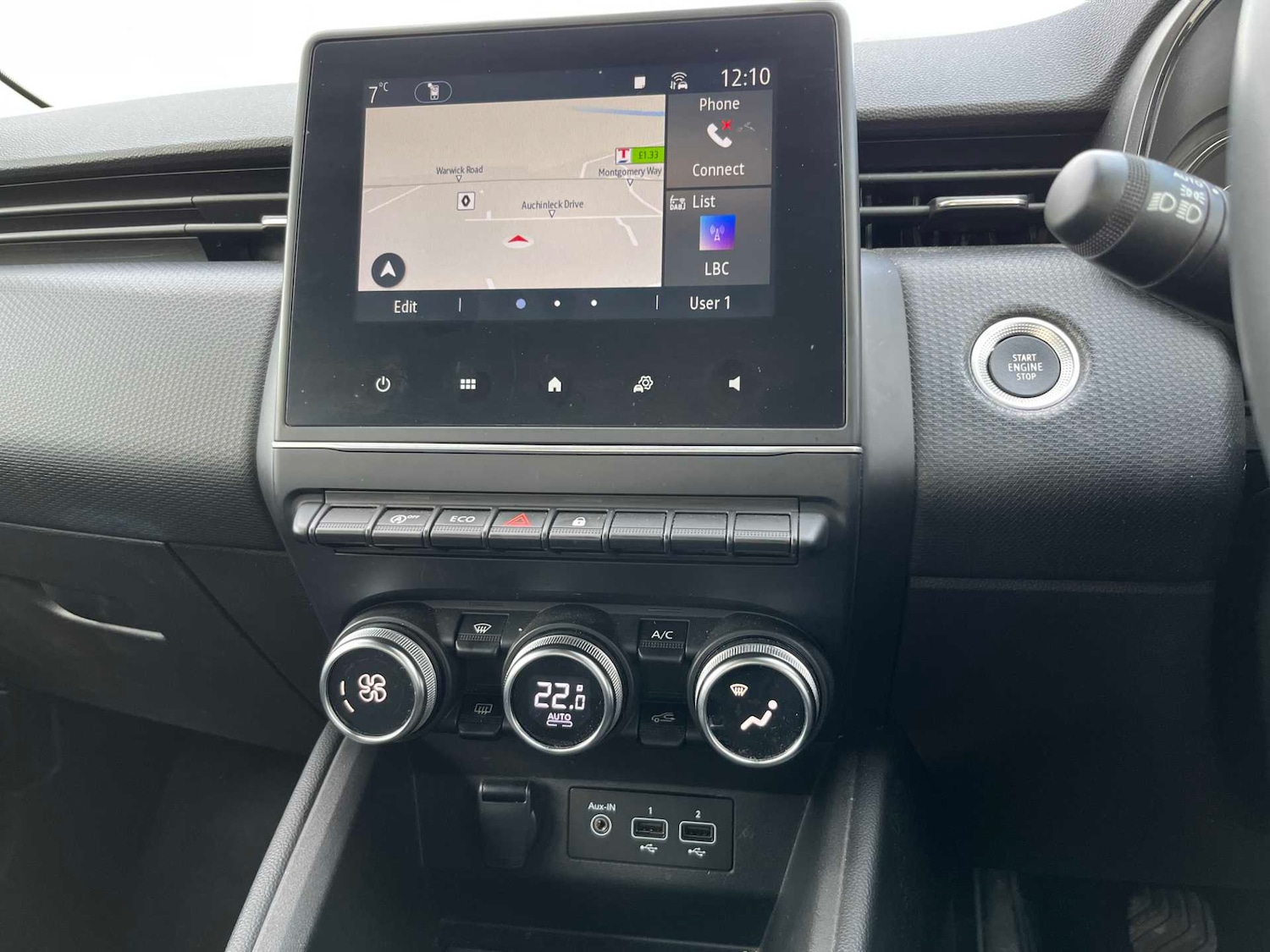 Used Renault Clio 2023 for sale - 77750064: Photo 11