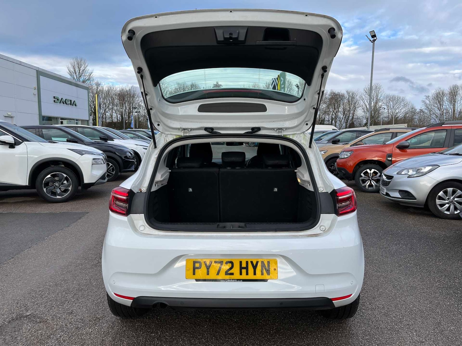 Used Renault Clio 2023 for sale - 77750064: Photo 16