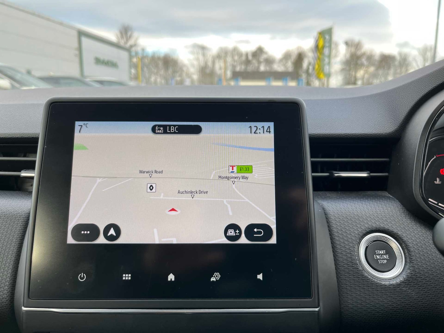 Used Renault Clio 2023 for sale - 77750064: Photo 22