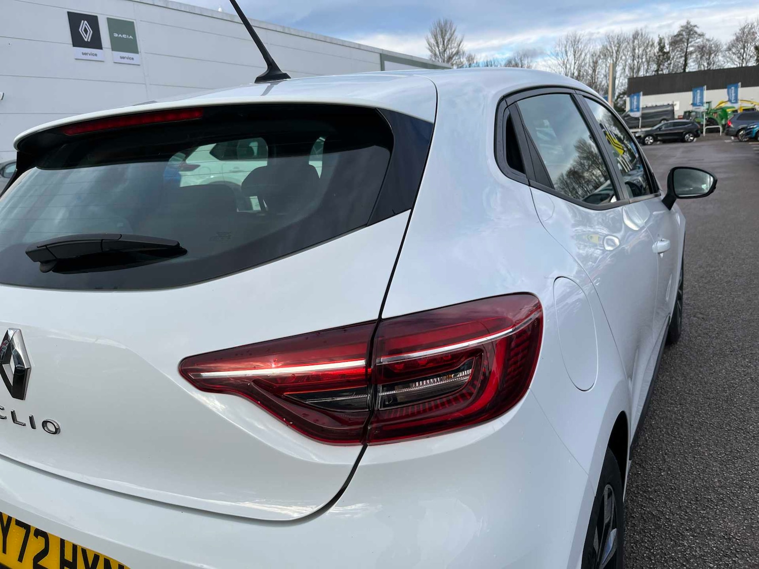 Used Renault Clio 2023 for sale - 77750064: Photo 28