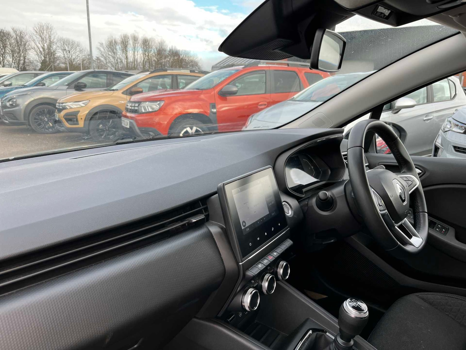 Used Renault Clio 2023 for sale - 77750064: Photo 7