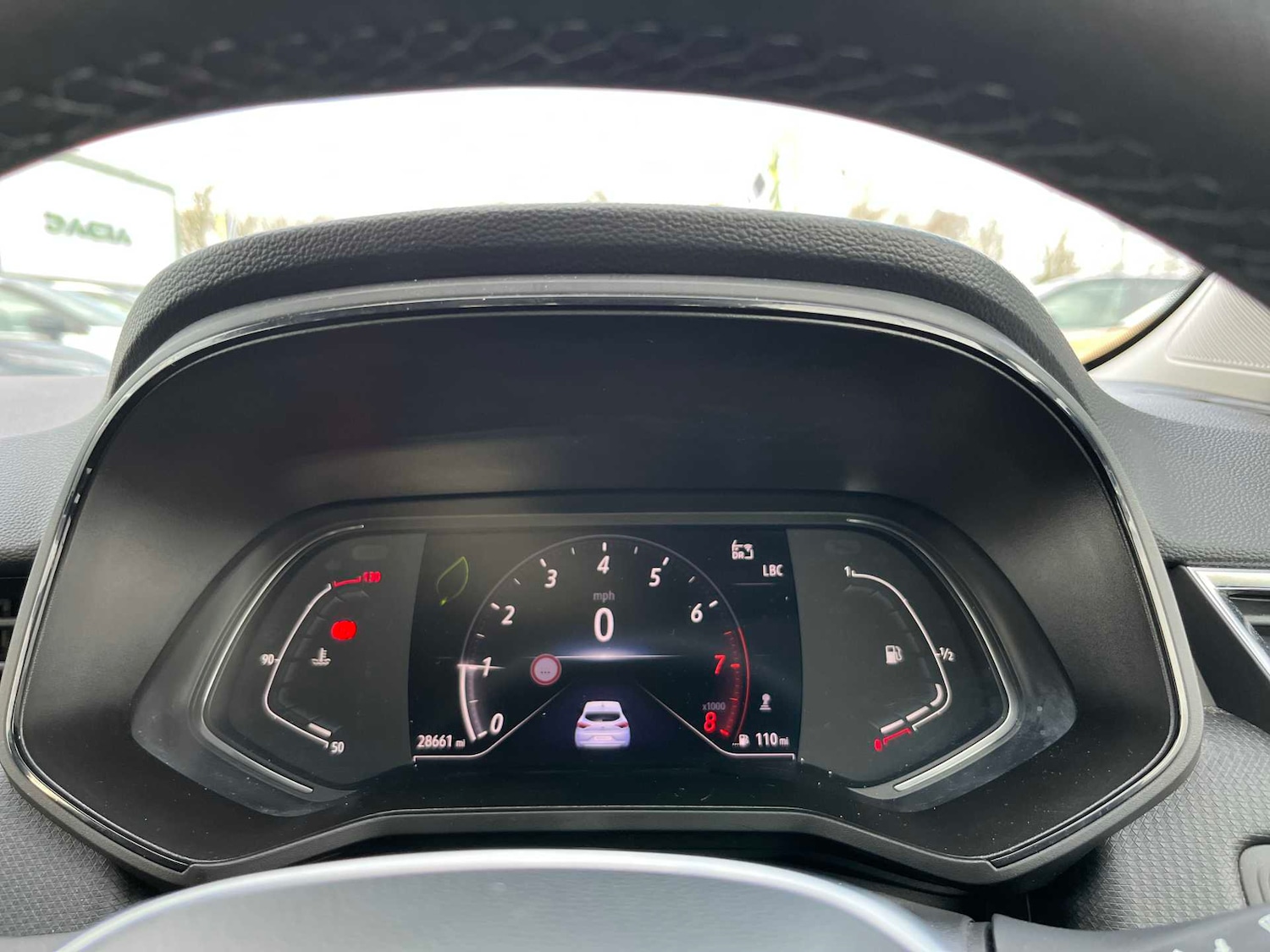 Used Renault Clio 2023 for sale - 77750064: Photo 9