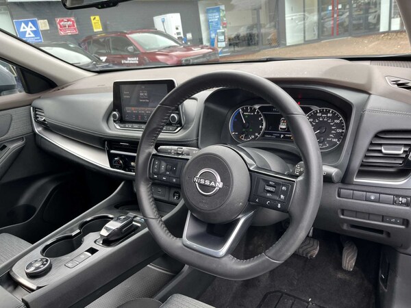Used Nissan X-Trail 2022 for sale - 76232753: Photo 14