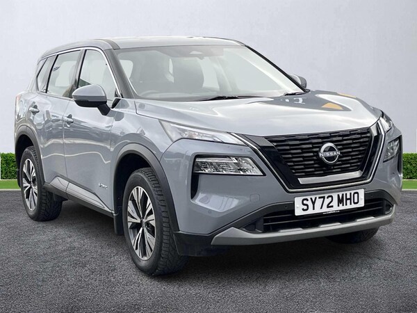 Used Nissan X-Trail 2022 for sale - 76232753: Photo 1